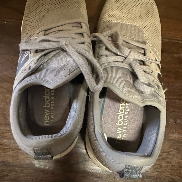 New Balance 247 Grey Women Revlite WRL247WL - Picture 5 of 6